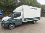 Iveco Daily 2019 Euro 6 meulbak laadklep enkellucht airco, 13 km/l, Iveco, Bedrijf, Geïmporteerd