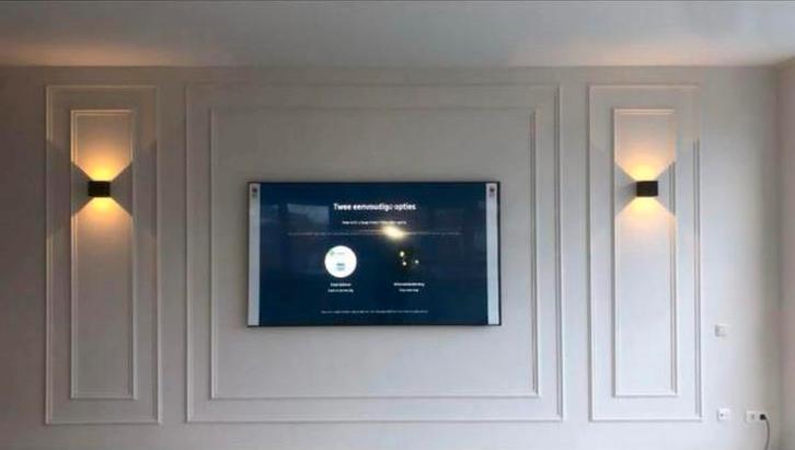 Sierlijsten Montage en nog meer handyman klusjesman, Huis en Inrichting, Complete inboedels, Ophalen of Verzenden