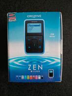 Creative Zen Micro - Draagbare MP3 Speler - Nieuw!, Met radio, Creative, Nieuw, Ophalen of Verzenden