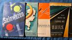 NS voor 1940  4 delen div auteurs vooroorlogse  uitgave, Ophalen of Verzenden, Gebruikt, Trein, Boek of Tijdschrift