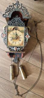 Friese staartklok, Antiek en Kunst, Ophalen of Verzenden