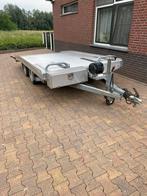 Tijhoff autotransporter, Auto diversen, Aanhangers en Bagagewagens, Ophalen, Nieuw