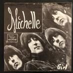 The Beatles - Michelle Vinyl Single, Gebruikt, 7 inch, Single, Ophalen of Verzenden