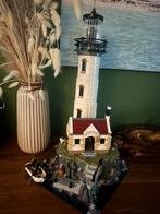 Lego 21335 - Gemotoriseerde Vuurtoren, Kinderen en Baby's, Speelgoed | Duplo en Lego, Ophalen of Verzenden, Zo goed als nieuw