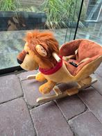 Bandits & Angels Leeuw Hobbelpaard, Ophalen, Zo goed als nieuw