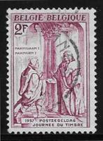 België 1957   Dag v/d postzegel   1056, Postzegels en Munten, Postzegels | Europa | België, Verzenden, Gestempeld