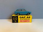 Lion toys car #41 Daf 44 Stationwagen + box, Hobby en Vrije tijd, Modelauto's | 1:50, Ophalen of Verzenden, Zo goed als nieuw