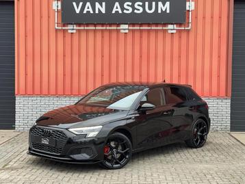 Audi A3 Sportback 40 TFSIe S-line Carplay Camera Lane DAB 19 beschikbaar voor biedingen