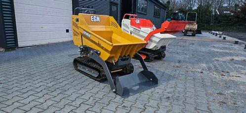 Hinowa DPC EG5050 rupsladers (bj 2024), Zakelijke goederen, Machines en Bouw | Kranen en Graafmachines, Wiellader of Shovel