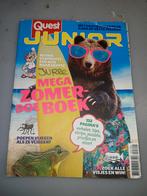 Quest Junior Mega Zomer Doe Boek, Ophalen of Verzenden, Gelezen, Overige typen