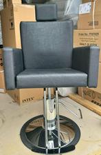 2 heren kappersstoelen, Huis en Inrichting, Stoelen, Ophalen, Gebruikt, Eén