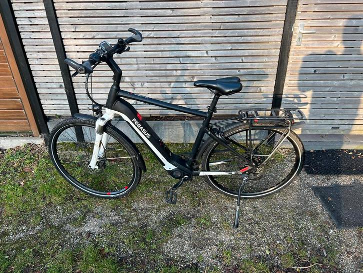 Pegasus Premio EVO 12 Lite Cross E-bike - H55, Fietsen en Brommers, Elektrische fietsen, Gebruikt, Overige merken, 55 tot 59 cm