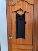 Top ,Cora Kemperman, mt.L ,Nieuw, Kleding | Dames, Maat 38/40 (M), Zwart, Ophalen of Verzenden, Zonder mouw