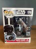 Funko Pop Darth Vader With Tie Fighter, 40 Star Wars, Ophalen of Verzenden, Zo goed als nieuw