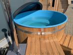 Kunstof TW Hottub I Incl. Waterboiler, filter en afdekking, Nieuw, Vast, Grondzeil, Ophalen