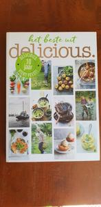 Delicious kookboek, Ophalen of Verzenden, Zo goed als nieuw, Delicious. magazine; Valli Little