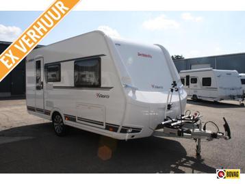 Dethleffs Aero 410 QS beschikbaar voor biedingen
