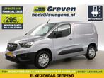 Opel Combo 1.5D 131PK | Automaat | Airco | Cruise | Carplay, Auto's, Bestelauto's, Stof, Gebruikt, Euro 6, 4 cilinders