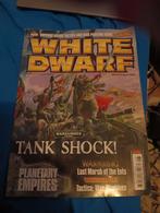 White Dwarf WD356 Augustus 2009 - Warhammer 40.000, Ophalen of Verzenden, Gebruikt, Warhammer 40000, Boek of Catalogus