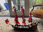 piratenschip Queen anna revenge, Ophalen, Zo goed als nieuw, Complete set, Lego