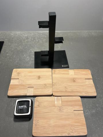 Gusto Etagère - Zo goed als nieuw! beschikbaar voor biedingen