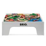 Brio treintafel, Kinderen en Baby's, Speelgoed | Speeltafels, Ophalen, Gebruikt