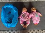 Babypoppen met Accessoires, Ophalen of Verzenden, Gebruikt, Babypop