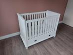 Kidsmill ledikant incl matras en topper Aerosleep, Ophalen, Gebruikt, Ledikant