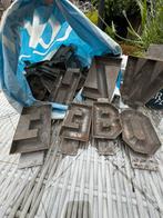 Chocolade letter vormen, Antiek en Kunst, Ophalen