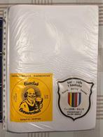 STICKERS CAFE’S BELGIË B/D STICKERS, Verzamelen, Ophalen of Verzenden, Zo goed als nieuw, Overige typen