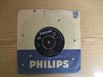 JACQUES BREL    L'IVROGNE / LES PRENOMS DE PARIS, 7 inch, Single, Ophalen of Verzenden, Zo goed als nieuw