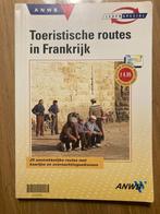 ANWB toeristische routes in Frankrijk, Europa, Ophalen of Verzenden, Zo goed als nieuw, Reisgids of -boek