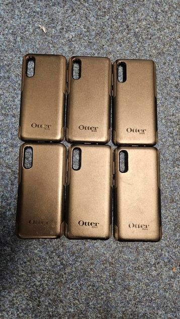 6x OtterBox Commuter Lite - Samsung Galaxy A50 - Topdeal beschikbaar voor biedingen