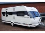 Hobby Excellent Edition 495 UL 23 Mover Airco VT 1800KG Vol, Caravans en Kamperen, Rondzit, Hobby, Overige typen, Bedrijf