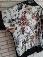 Vest met doorzichtig achterkant van Miss Etam. Maat XXL., Zwart, Trui of Vest, Ophalen of Verzenden, Zo goed als nieuw