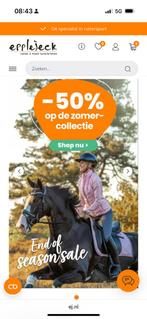 Epplejeck cadeaubon twv 100,-, Tickets en Kaartjes, Eén persoon, Cadeaubon