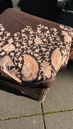 Tafelkleed Batik, Ophalen of Verzenden, Rond