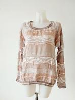 Leuke Geisha Top Maat 40 - Nieuw!, Kleding | Dames, Blouses en Tunieken, Maat 38/40 (M), Geisha, Beige, Nieuw