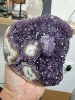 Mooi groot stuk Uruguay Amethist, Ophalen of Verzenden, Mineraal