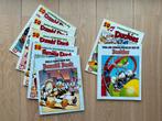 6 Donald Duck stripboeken, Meerdere stripboeken, Ophalen of Verzenden, Gelezen