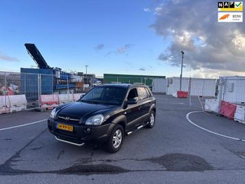 Hyundai Tucson 2.0i Style Clima.Clima beschikbaar voor biedingen