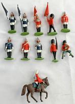 Britains koningsgarde soldaten 11 stuks 1:32 figuren set, Hobby en Vrije tijd, Modelbouw | Figuren en Diorama's, Postbus 64461, Brunssum, Nederland