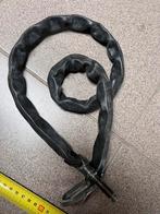 Kettingslot voor fiets 95 cm veiligheidsslot, Ophalen of Verzenden, Gebruikt, Kettingslot