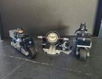 LEGO DC Batman Selina Kyle Motorachtervolging - 76179, Ophalen of Verzenden, Zo goed als nieuw