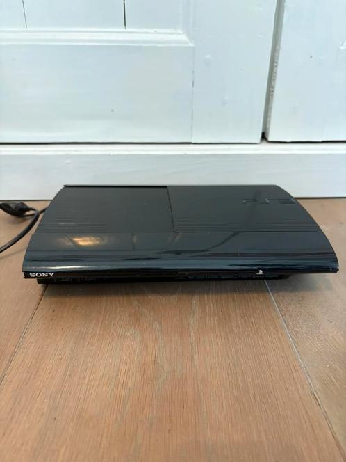 Ps3, Spelcomputers en Games, Spelcomputers | Sony PlayStation 3, Zo goed als nieuw, Met 1 controller, Ophalen
