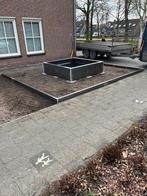 Cortenstaal maatwerk plantenbakken! En nog veel meer!!, Minder dan 30 cm, Verzenden, Minder dan 60 cm, Nieuw