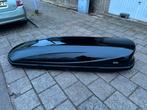Originele BMW dakkoffer / skibox ZWART Metallic 460 liter, Ophalen, Zo goed als nieuw