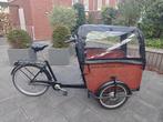 Babboe Big Bakfiets, Fietsen en Brommers, Ophalen, Gebruikt, 4 kinderen of meer