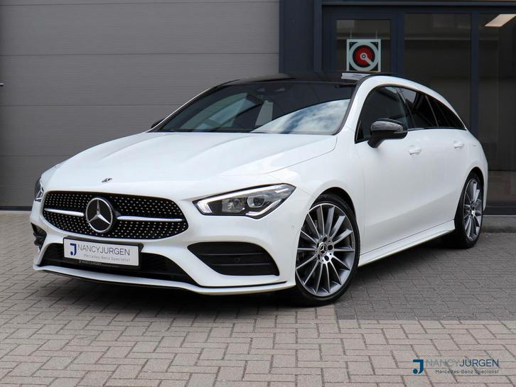 Mercedes-Benz CLA-Klasse Shooting Brake 200 Business | AMG |, Auto's, Mercedes-Benz, Bedrijf, Te koop, CLA, ABS, Achteruitrijcamera