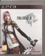 Play station 3 spel Final Fantasy XIII, 1 speler, Ophalen of Verzenden, Zo goed als nieuw, Role Playing Game (Rpg)